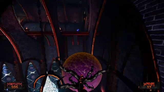 AMID EVIL The Black Labyrinth The Fortress Inbounds in 1:27 смотреть онлайн