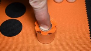 Обтяжка пуговицы 20мм.