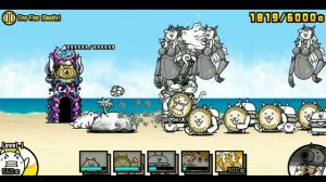 The Battle Cats - Li'l Fish Awakens! Tiny Fins (Deadly) GUIDE