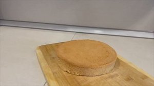 Струна нож для нарезки бисквита, коржей, тортов HomeWare, 30см