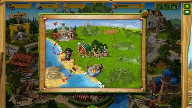 Lets play Farmerama007-Hirse und Sonnenblumen
