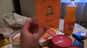 Сладкие вкусняжки из фирменного магазина Аленка "Красный октябрь"