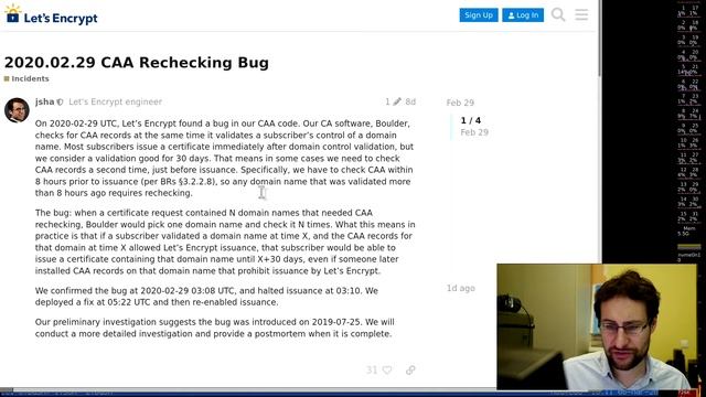 News: Intel & AMD vulnerabilities, Google Titan CVE, Letsencrypt, AMD Roadmap & more! смотреть онлайн