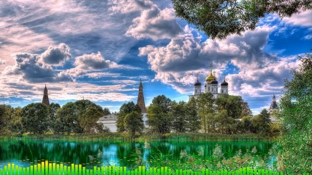 Божественное православное песнопение - литургия для 3х голосов