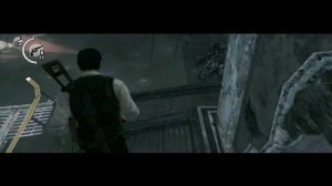 Прохождение The evil within (Часть 20. Воссоединение ч. 3)