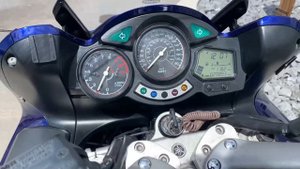 2005 Yamaha FJR 1300