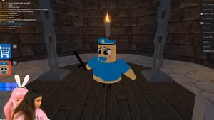 ? ИГРАЮ ЗА МАЛЫША БАРРИ ВОНЮЧКУ ? СЕКРЕТНЫЙ МОД в ROBLOX! ГОВОРЯЩИЙ КОТ РОБЛОКС