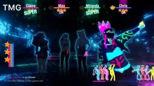 Just Dance 2022 - Pop/Stars - 5 Stars ( Mega Stars )