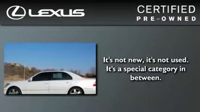 2006 Lexus LS 430 Fort Worth TX смотреть онлайн