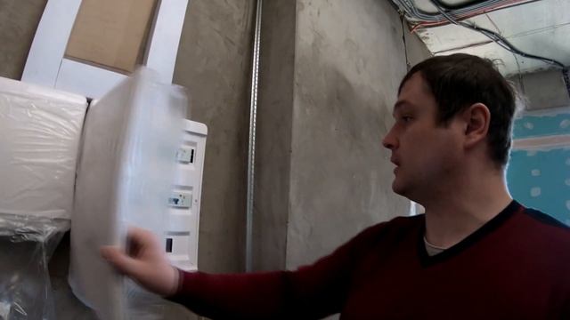 Электромонтаж. Один электрощит или несколько? Как сэкономить на электрике в частном доме?