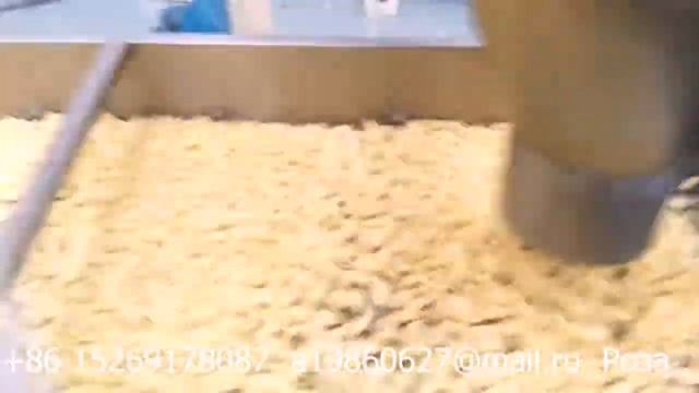 линия производства воздушных снеков смотреть онлайн