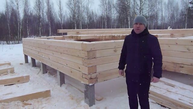 Мнение эксперта о монтаже дома на фундамент из жб свай смотреть онлайн