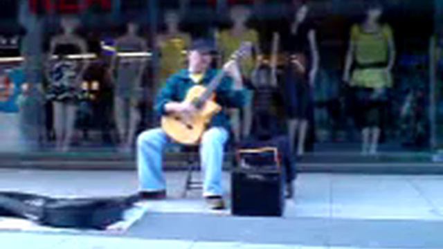 Sergej Kirillov. Classical guitar. Stockholm. смотреть онлайн