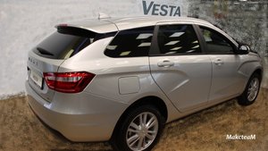 Как оснащены комплектации LADA Vesta SW в мае 2018 года.