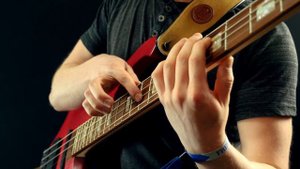 BASS DUET // JIM STINNETT & CHARLES BERTHOUD "I WANNA BE" // BassTheWorld.com