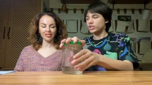 Масло и вода | Занимательные опыты для начинающих. Занимательная химия (#1)