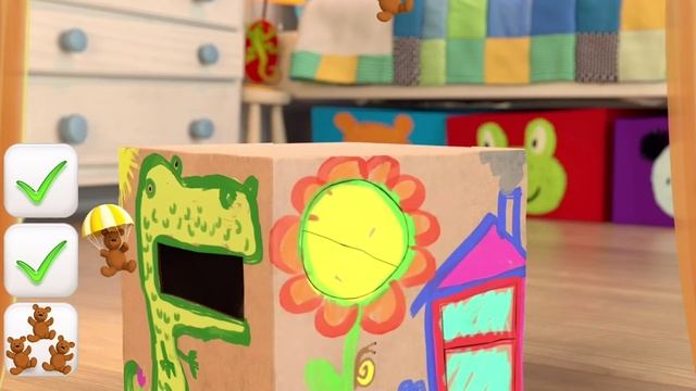 МОЙ МАЛЕНЬКИЙ КОТЕНОК №3. ИГРА про говорящих котят на канале Хвостик ТВ смотреть онлайн