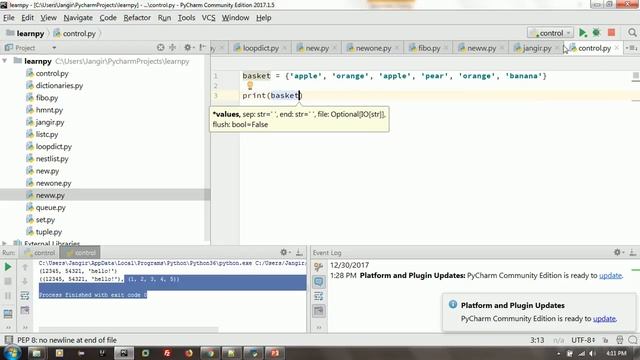 Tuple in Python | Python Sequences | Python Sets | Python Tutorial | Prwatech