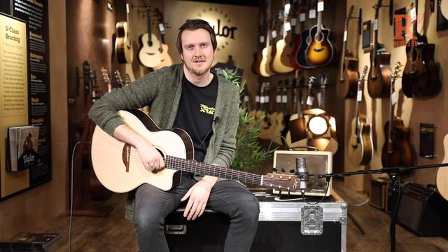 NEW Blackstar Sonnet Acoustic Amps. Rich, Full-Bodied Tone for Your Acoustic Guitar смотреть онлайн