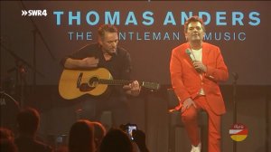 Thomas Anders «You're my heart you're my soul» LIVE 20.02.2019