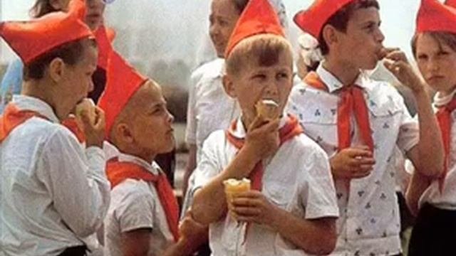 Сделано в СССР