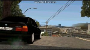 BMW 525i E34 [CCDPlanet MTA-Server]