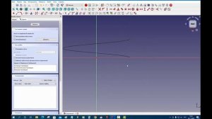 FreeCad Сальник