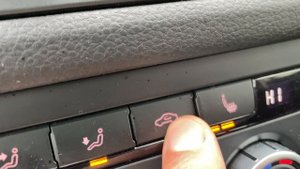 VOLKSWAGEN TIGUAN -  Air conditioning and heating instructions