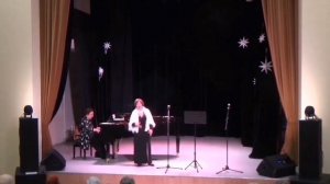 Алла - Бубенцы (Слышу звон бубенцов издалека...) -русский романс-