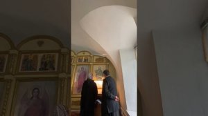 Вечернее богослужение (суббота вечер)