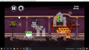 Angry Birds Trilogy (Seasons)- Haunted Hogs Gameplay (All levels)