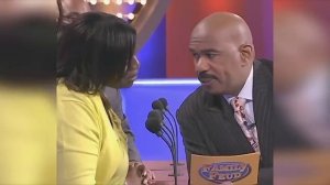 STEVE HARVEY IS SPEECHLESS! Shocking Answers On Family Feud USA