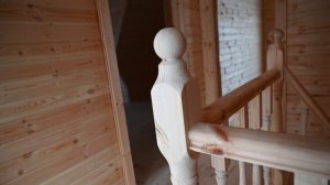 Строительство деревянного зимнего дома недорого от компании Брусина.рф