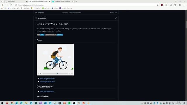 7# LottieFiles Open-source Projects | Introduction to Lottie Animations for Developers смотреть онлайн