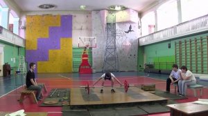 Открытое первенство города по тяжелой атлетике Каменск-Уральский