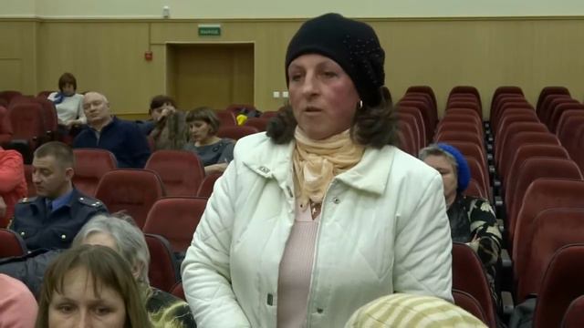 Встреча в администрации по вопросу бездомных собак смотреть онлайн