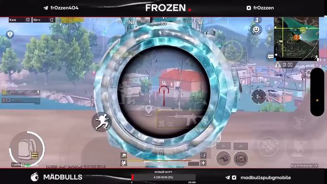 ФРОЗЕН РВЁТ ВСЕХ ЖЁСТКИЙ ИГРА ОТ ФРОЗЕНА ПАБГ МОБАЙЛ смотреть онлайн