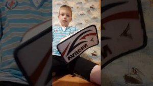 Обзор клюшки, блина и ловушки для хоккейного вратаря