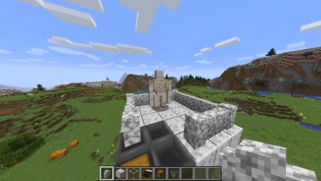 La Granja de Hierro Mas Facil De Minecraft | Minecraft 1.16 (Facil, Compacta y sin zombie) смотреть онлайн