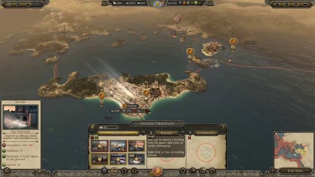 This is Total War: Attila - Legendary Western Roman Empire #90 смотреть онлайн