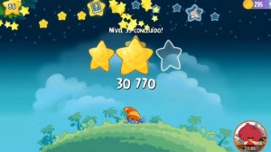 Angry Birds Stella - Desbloquei a Willow #4