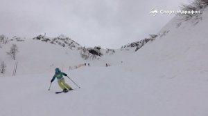 Rossignol Experience 88 TI W 2018-2019. Тесты, отзывы