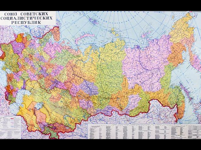 Причины конфликтов на постсоветским пространстве 4