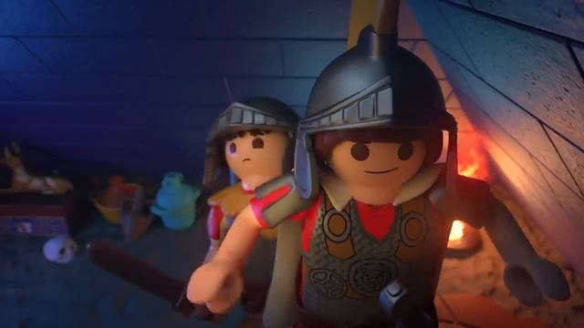 PLAYMOBIL | Mystery of the Pyramid | Pharaoh in Egypt | Movie смотреть онлайн