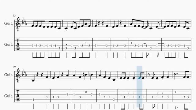 Guitar Tab: How to play The World Is Mine by Hatsune Miku смотреть онлайн