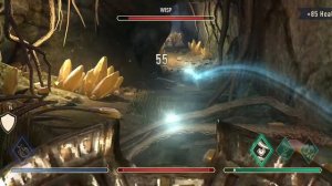 Elder Scrolls: Blades, easy wisp killing