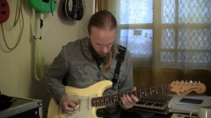 Yngwie Malmsteen - You Don't Remember, I'll Never Forget (solo section)