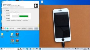 How to Jailbreak iPhone 6s/6s Plus iOS 15.8.1 without USB on Windows