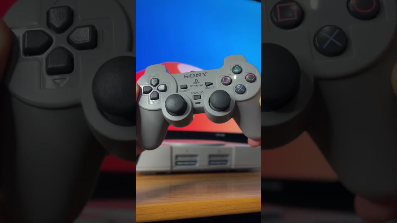 PS1 FOREVER #shorts #ps1 #retrogames смотреть онлайн
