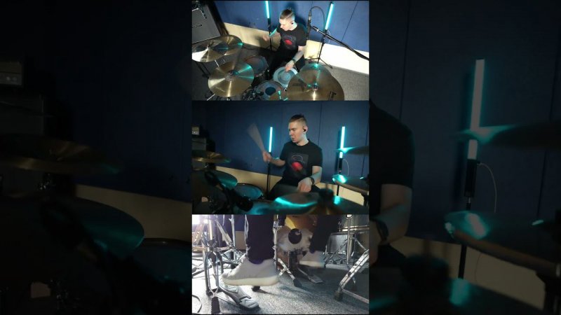 walk like a stag talk like a stag #guanoapes #drumcover